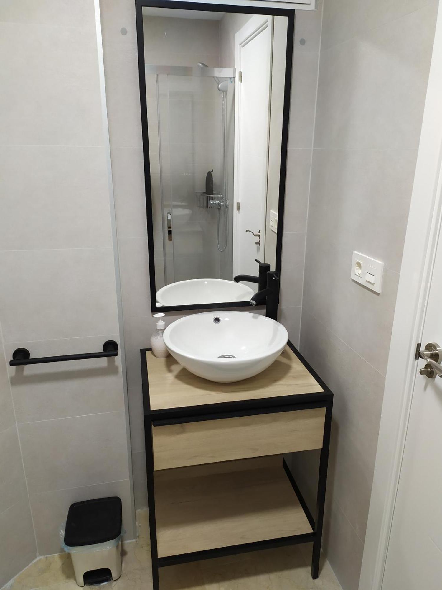 Luminoso Apartamento En Primera Linea De Playa Benidorm Extérieur photo